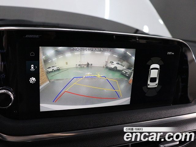 Hyundai Sonata (DN8) 2.0 Premium Family 2020 — фото 10