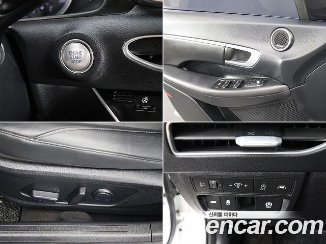 Hyundai Sonata (DN8) 2.0 Premium Family 2020 — фото 21