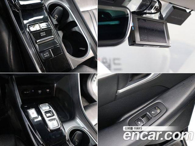 Hyundai Sonata (DN8) 2.0 Premium Family 2020 — фото 22