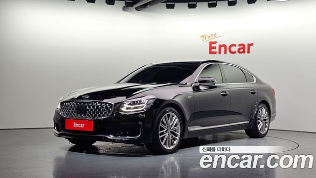 Kia K9 3.8 GDI AWD PlatinumⅡ