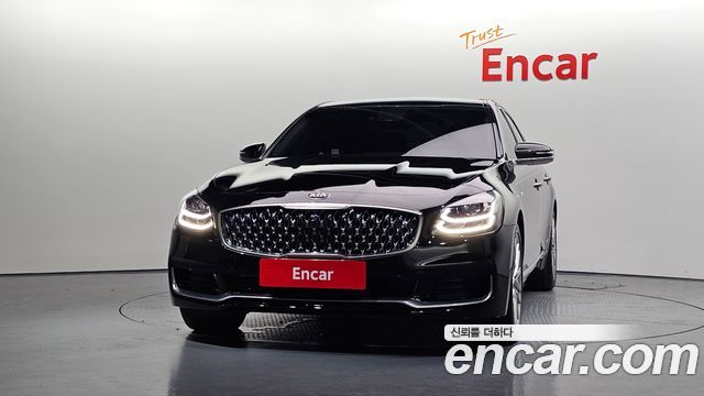 Kia K9 3.8 GDI AWD PlatinumⅡ 2020 — фото 3