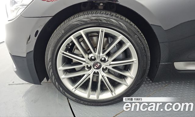 Kia K9 3.8 GDI AWD PlatinumⅡ 2020 — фото 5