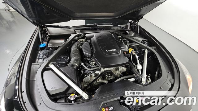 Kia K9 3.8 GDI AWD PlatinumⅡ 2020 — фото 6