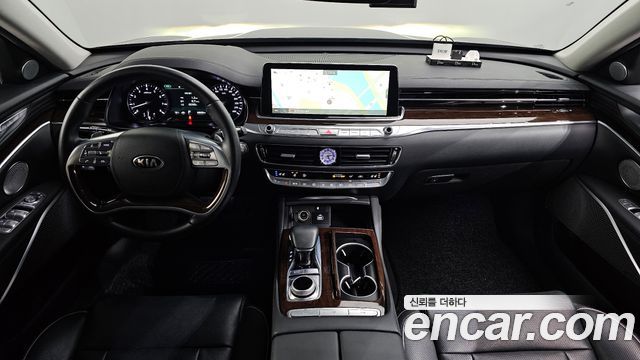 Kia K9 3.8 GDI AWD PlatinumⅡ 2020 — фото 7