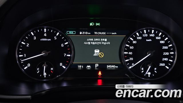 Kia K9 3.8 GDI AWD PlatinumⅡ 2020 — фото 8
