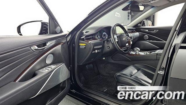 Kia K9 3.8 GDI AWD PlatinumⅡ 2020 — фото 10