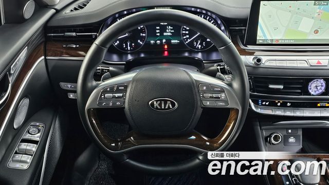 Kia K9 3.8 GDI AWD PlatinumⅡ 2020 — фото 13