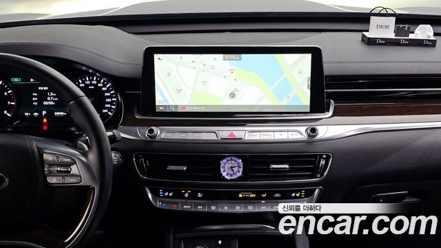 Kia K9 3.8 GDI AWD PlatinumⅡ 2020 — фото 15