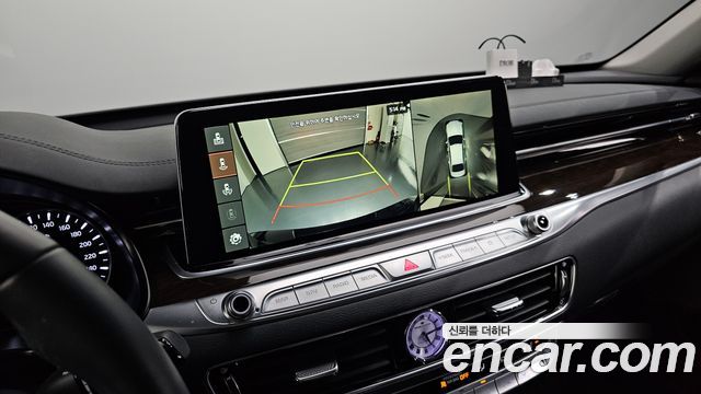 Kia K9 3.8 GDI AWD PlatinumⅡ 2020 — фото 16