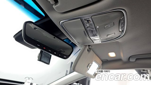 Kia K9 3.8 GDI AWD PlatinumⅡ 2020 — фото 18