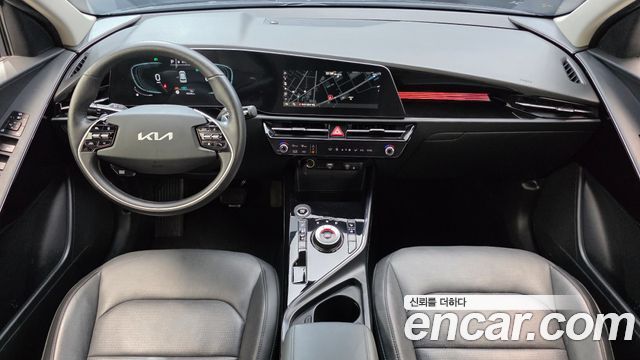 Kia Niro Prestige 2024 — фото 7