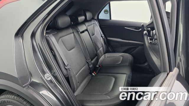 Kia Niro Prestige 2024 — фото 11