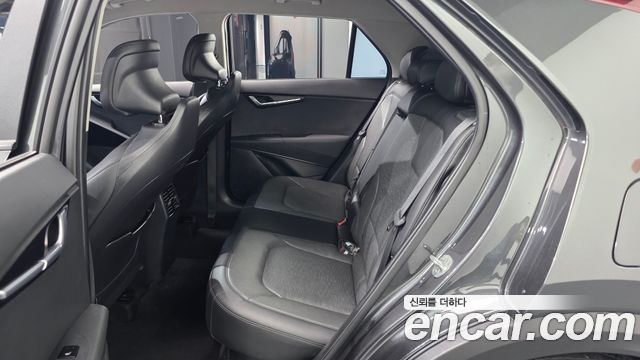 Kia Niro Prestige 2024 — фото 12
