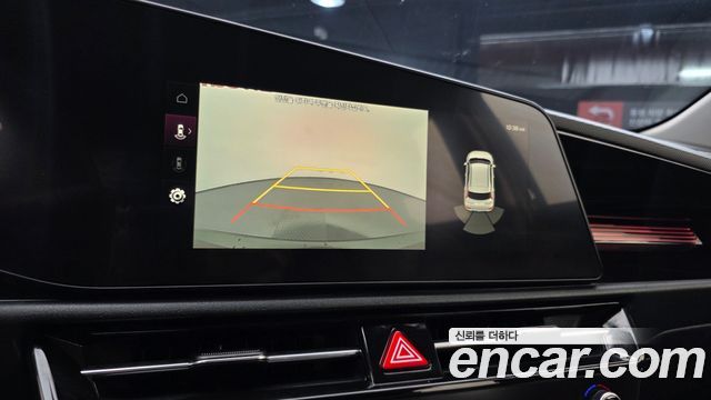 Kia Niro Prestige 2024 — фото 17