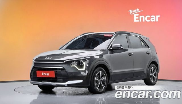 Kia Niro Prestige