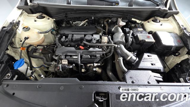 Kia Sportage (V) Gasoline 1.6 Turbo 2WD Nobleless 2022 — фото 6