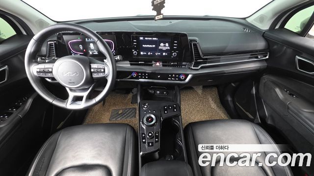 Kia Sportage (V) Gasoline 1.6 Turbo 2WD Nobleless 2022 — фото 7