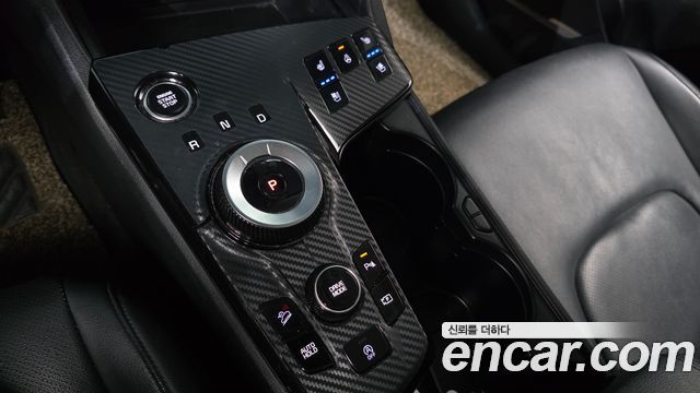 Kia Sportage (V) Gasoline 1.6 Turbo 2WD Nobleless 2022 — фото 9