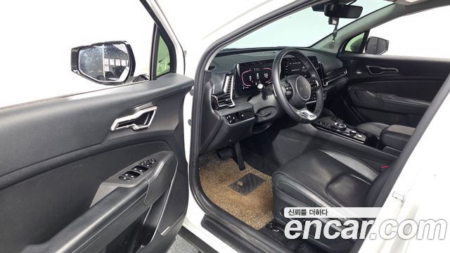 Kia Sportage (V) Gasoline 1.6 Turbo 2WD Nobleless 2022 — фото 10