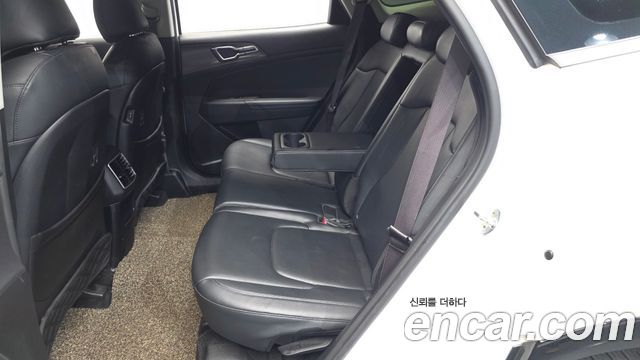 Kia Sportage (V) Gasoline 1.6 Turbo 2WD Nobleless 2022 — фото 11