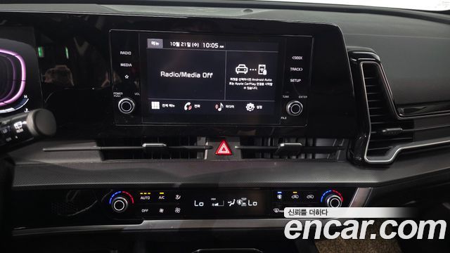 Kia Sportage (V) Gasoline 1.6 Turbo 2WD Nobleless 2022 — фото 12