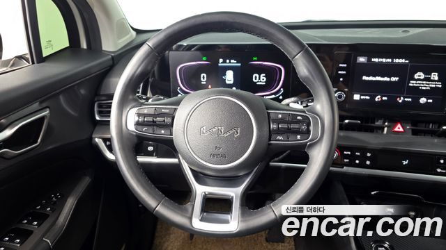 Kia Sportage (V) Gasoline 1.6 Turbo 2WD Nobleless 2022 — фото 13