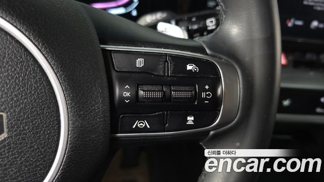 Kia Sportage (V) Gasoline 1.6 Turbo 2WD Nobleless 2022 — фото 16