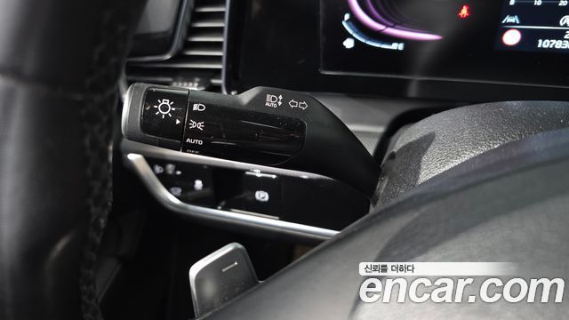 Kia Sportage (V) Gasoline 1.6 Turbo 2WD Nobleless 2022 — фото 19