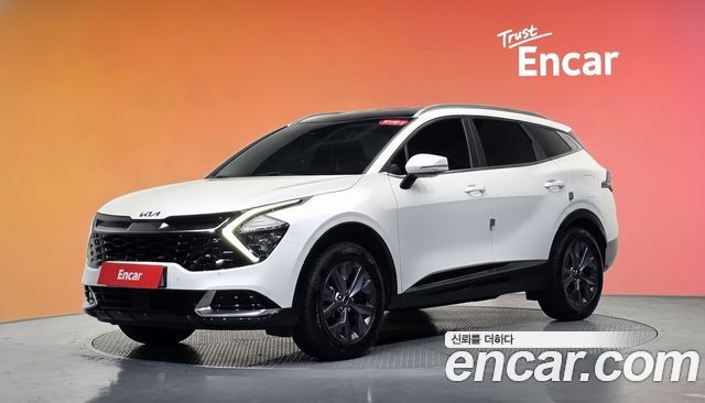 Kia Sportage (V) Gasoline 1.6 Turbo 2WD Nobleless