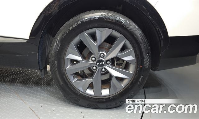 Kia Sportage (V) Gasoline 1.6 Turbo 2WD Nobleless 2022 — фото 21