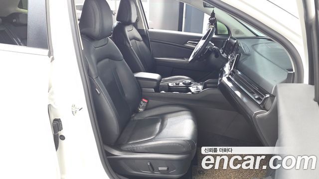 Kia Sportage (V) Gasoline 1.6 Turbo 2WD Nobleless 2022 — фото 26