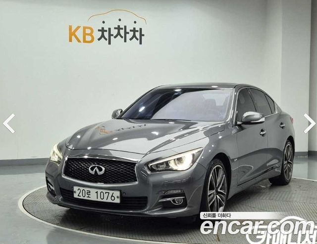 Infiniti Q50 2.2d Premium