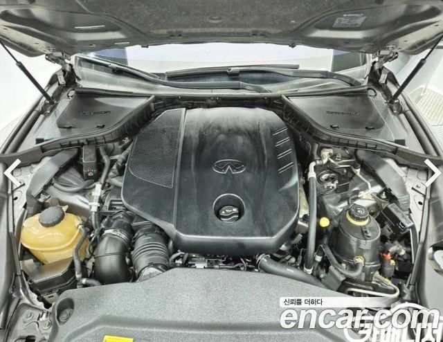 Infiniti Q50 2.2d Premium 2014 — фото 5