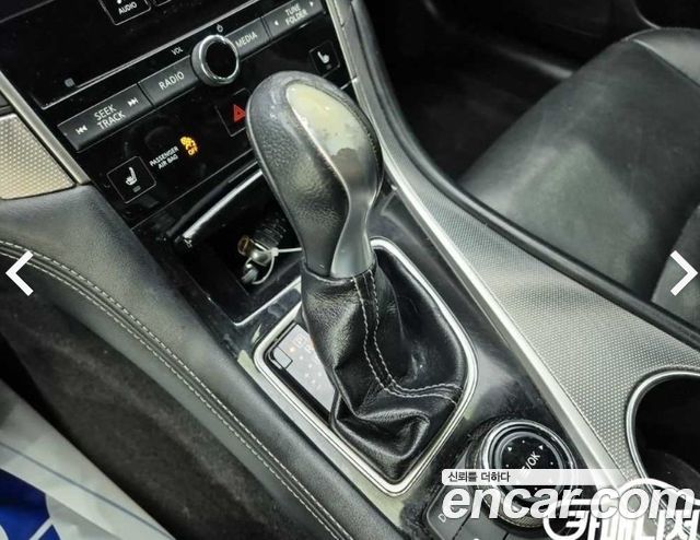 Infiniti Q50 2.2d Premium 2014 — фото 8