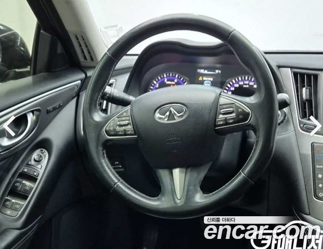 Infiniti Q50 2.2d Premium 2014 — фото 9