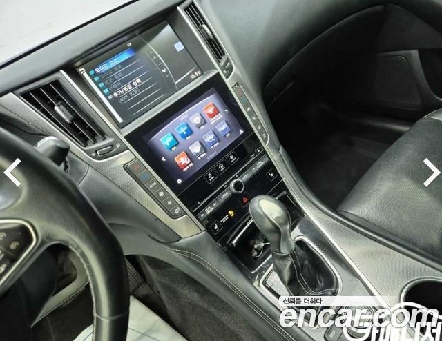 Infiniti Q50 2.2d Premium 2014 — фото 10