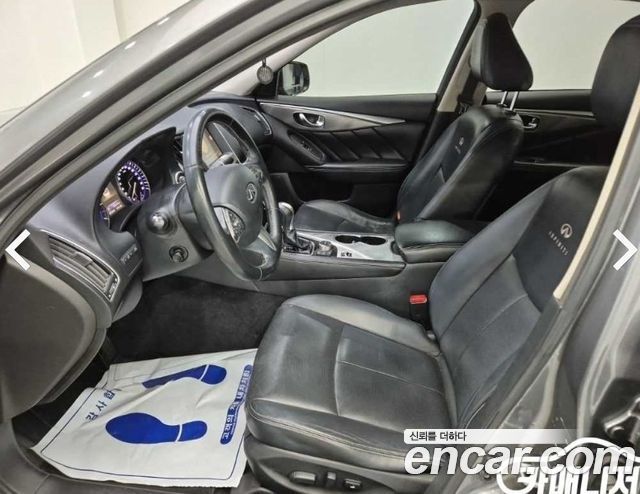 Infiniti Q50 2.2d Premium 2014 — фото 15