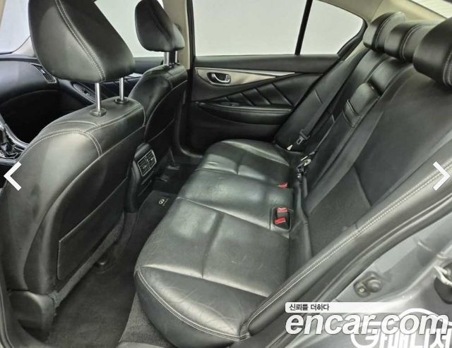 Infiniti Q50 2.2d Premium 2014 — фото 16
