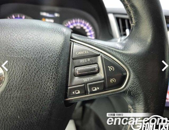Infiniti Q50 2.2d Premium 2014 — фото 19