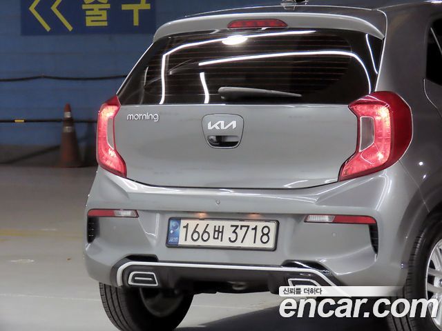 Kia Morning Urban (JA) Signature 2023 — фото 23