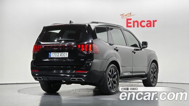 Kia Mohave The Master Diesel 3.0 4WD 6-Seater Masters Gravity 2023 — фото 2