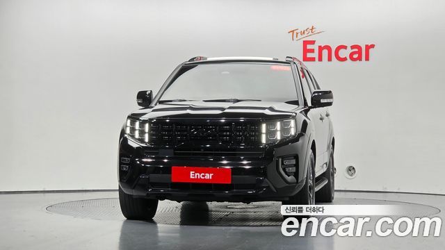 Kia Mohave The Master Diesel 3.0 4WD 6-Seater Masters Gravity 2023 — фото 3