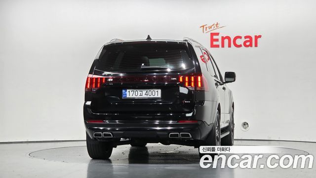 Kia Mohave The Master Diesel 3.0 4WD 6-Seater Masters Gravity 2023 — фото 4
