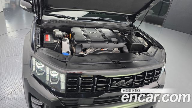Kia Mohave The Master Diesel 3.0 4WD 6-Seater Masters Gravity 2023 — фото 6