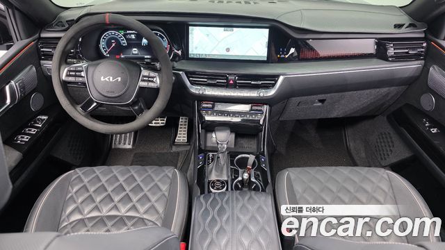 Kia Mohave The Master Diesel 3.0 4WD 6-Seater Masters Gravity 2023 — фото 7