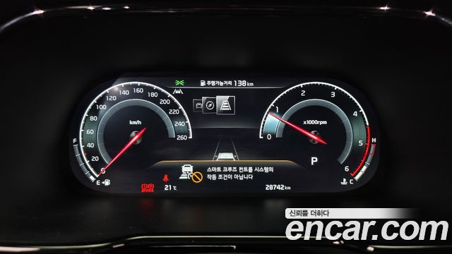 Kia Mohave The Master Diesel 3.0 4WD 6-Seater Masters Gravity 2023 — фото 8