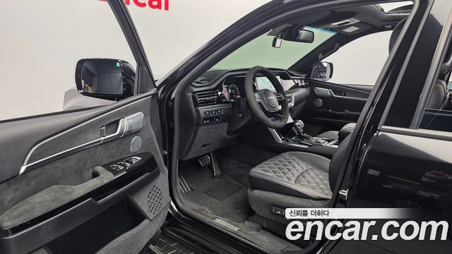 Kia Mohave The Master Diesel 3.0 4WD 6-Seater Masters Gravity 2023 — фото 10