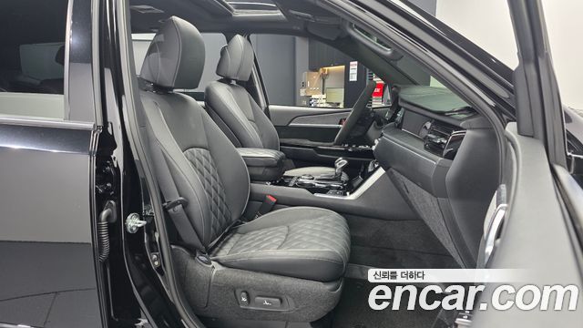Kia Mohave The Master Diesel 3.0 4WD 6-Seater Masters Gravity 2023 — фото 11