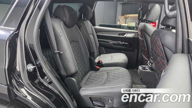 Kia Mohave The Master Diesel 3.0 4WD 6-Seater Masters Gravity 2023 — фото 12