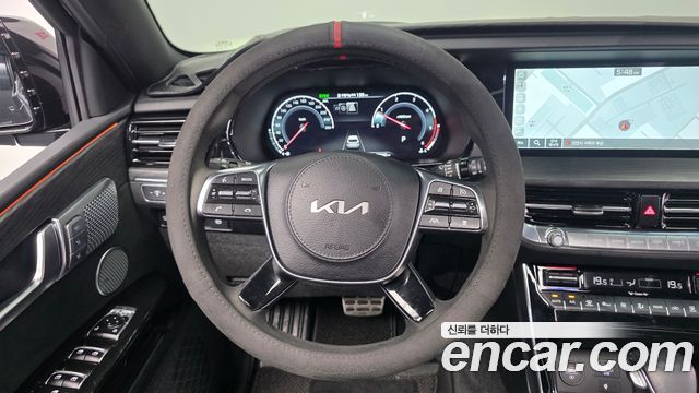 Kia Mohave The Master Diesel 3.0 4WD 6-Seater Masters Gravity 2023 — фото 13